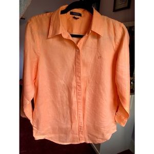 Chaps Button-Down Shirt